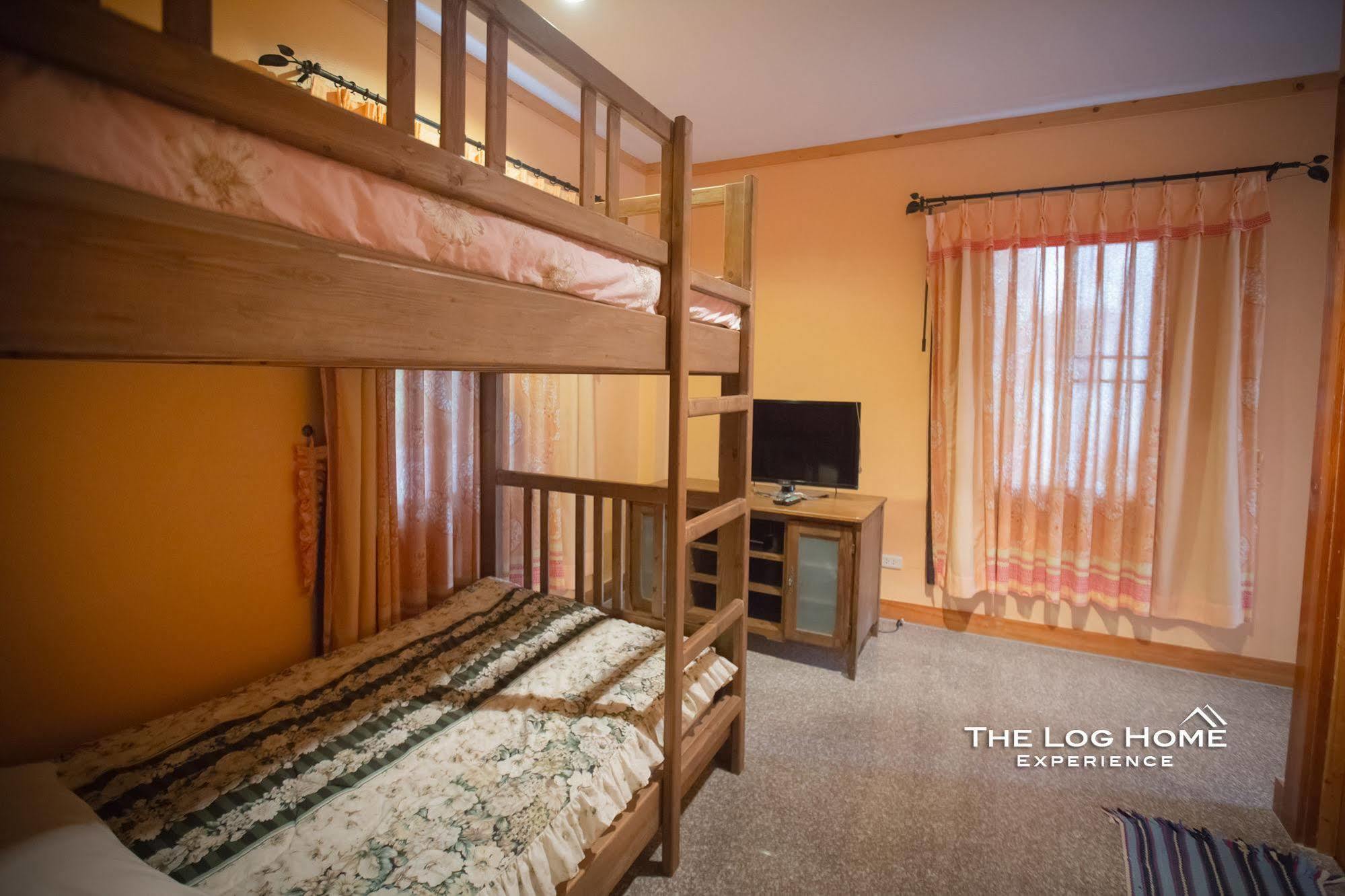 The Log Home Experience Khao Yai Nong Nam Daeng Exterior foto